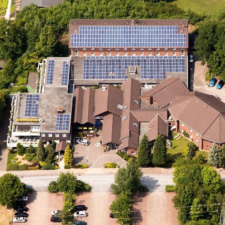 Hotel Am Stimbergpark Oer-Erkenschwick Exteriör bild