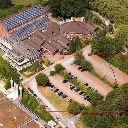 Hotel Am Stimbergpark Oer-Erkenschwick Exteriör bild