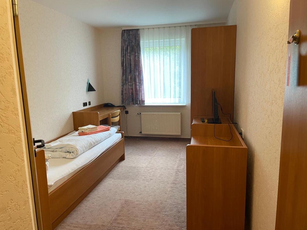 Hotel Am Stimbergpark Oer-Erkenschwick Exteriör bild
