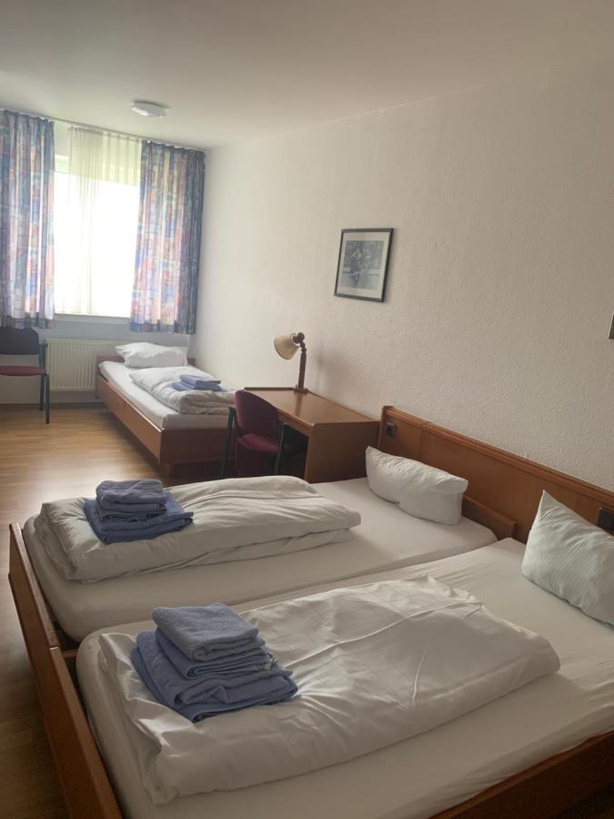 Hotel Am Stimbergpark Oer-Erkenschwick Exteriör bild