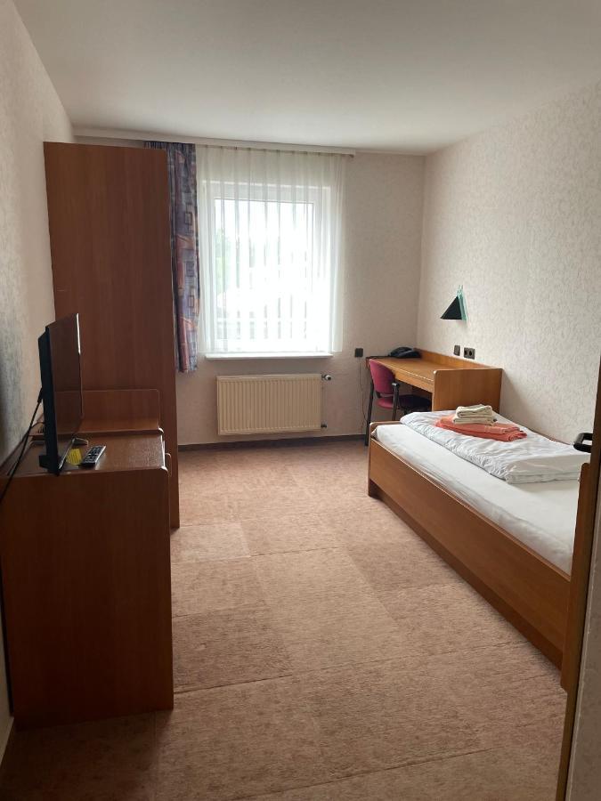 Hotel Am Stimbergpark Oer-Erkenschwick Exteriör bild