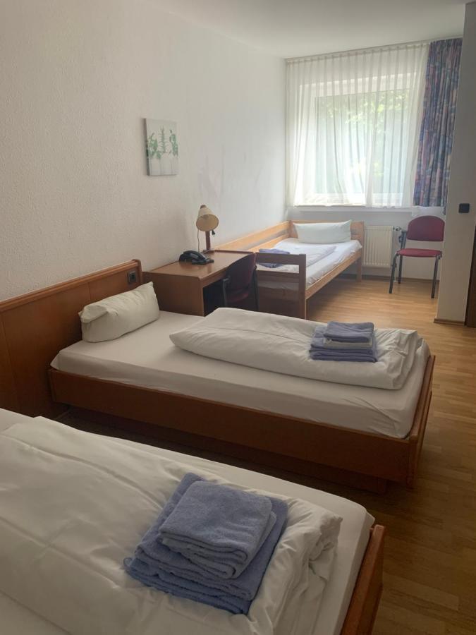 Hotel Am Stimbergpark Oer-Erkenschwick Exteriör bild