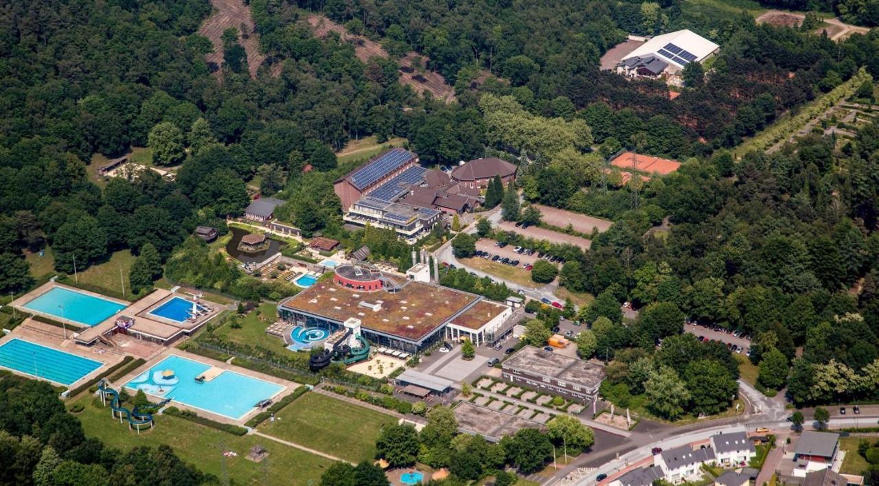 Hotel Am Stimbergpark Oer-Erkenschwick Exteriör bild