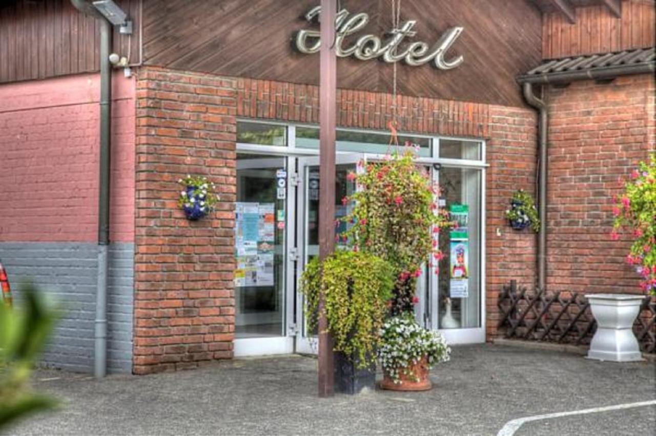 Hotel Am Stimbergpark Oer-Erkenschwick Exteriör bild