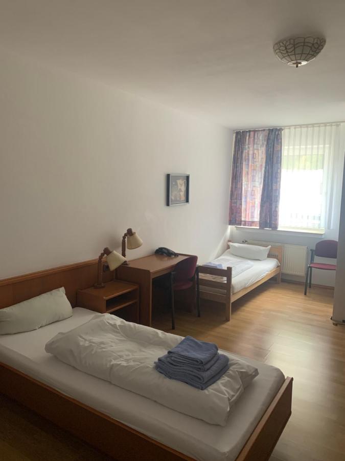 Hotel Am Stimbergpark Oer-Erkenschwick Exteriör bild
