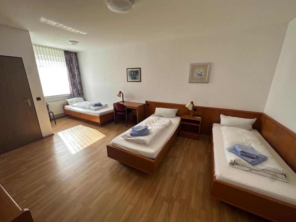 Hotel Am Stimbergpark Oer-Erkenschwick Exteriör bild