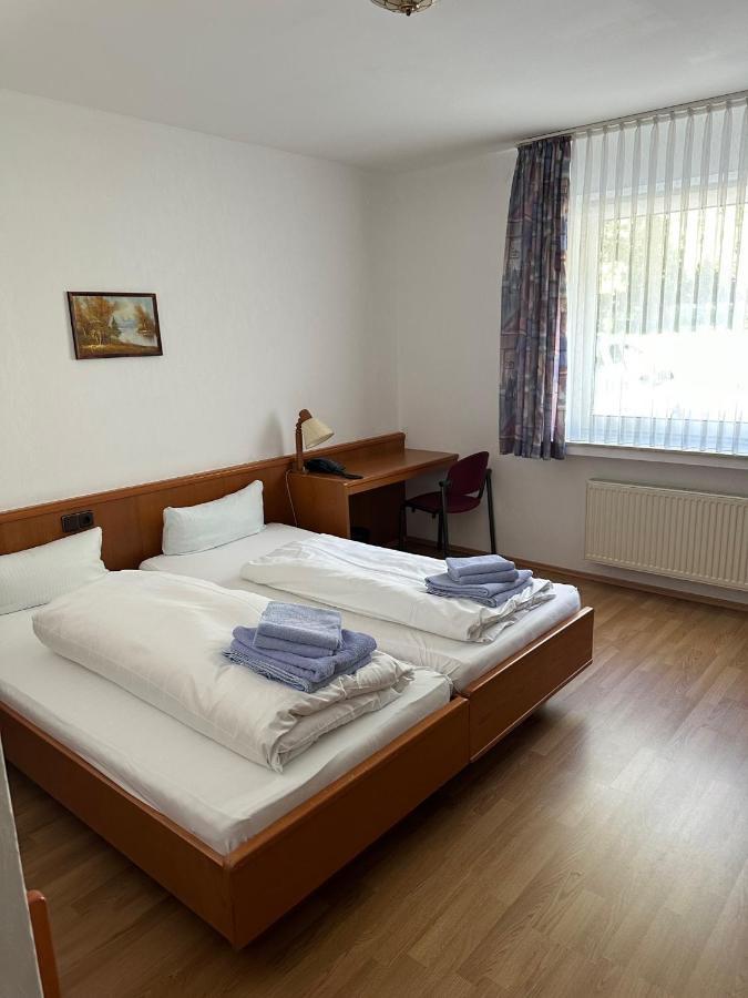 Hotel Am Stimbergpark Oer-Erkenschwick Exteriör bild
