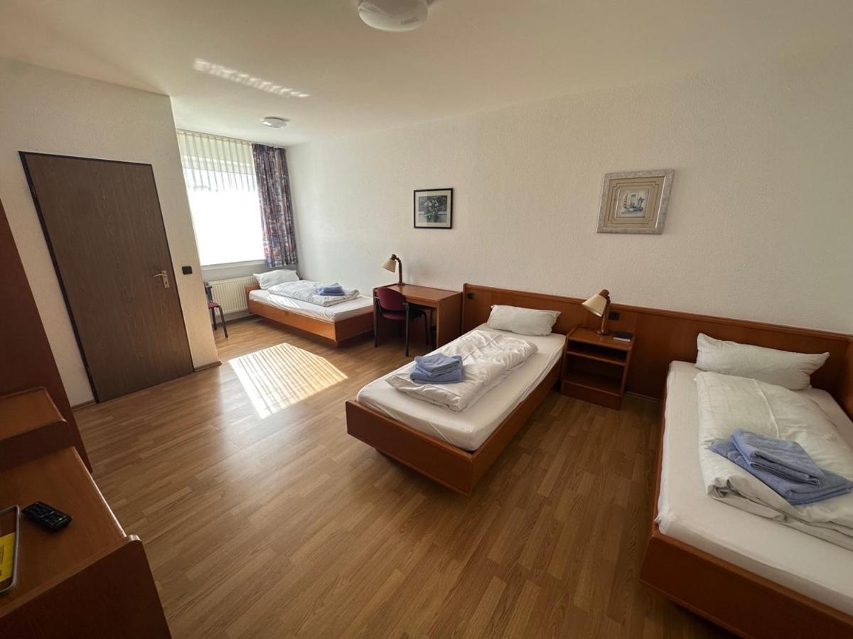 Hotel Am Stimbergpark Oer-Erkenschwick Exteriör bild
