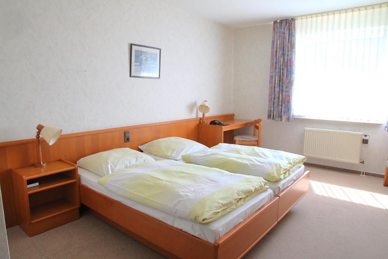 Hotel Am Stimbergpark Oer-Erkenschwick Exteriör bild
