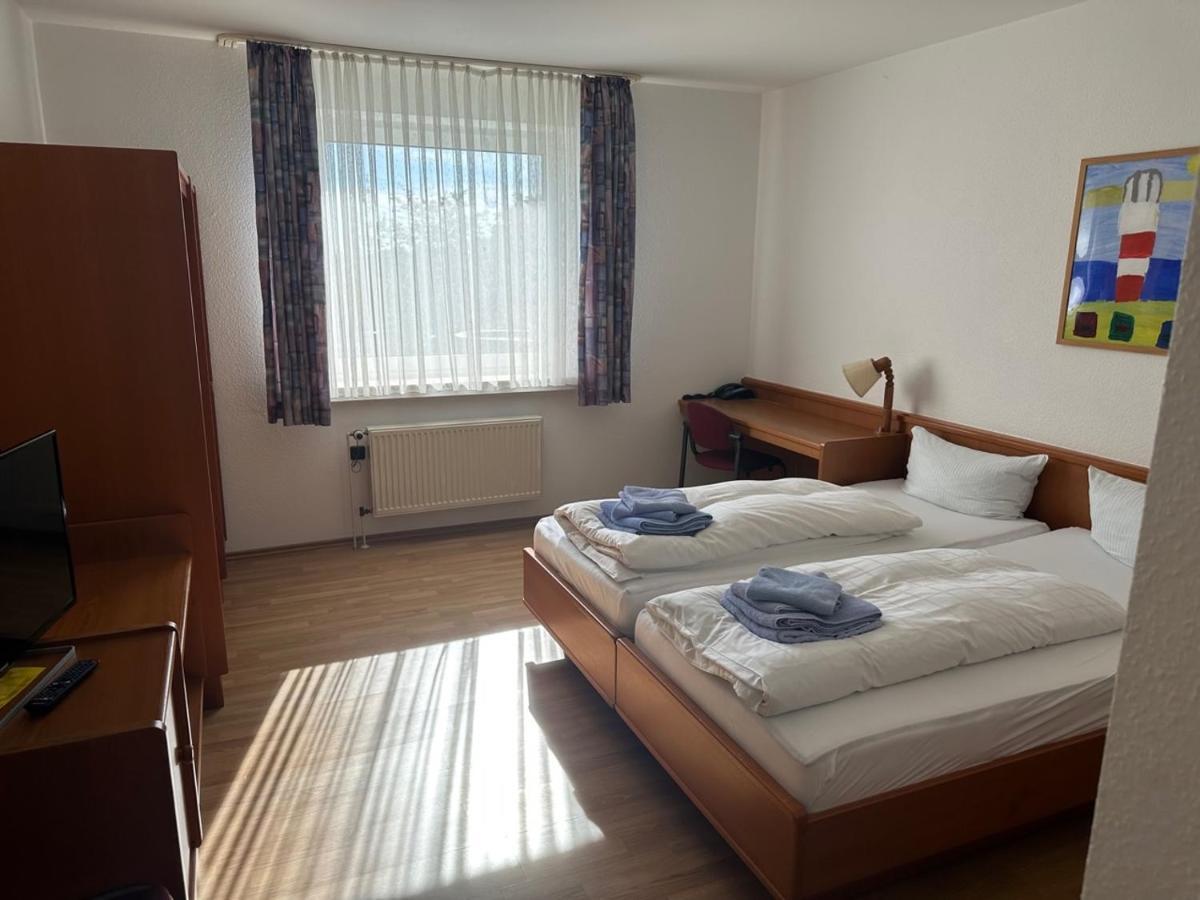 Hotel Am Stimbergpark Oer-Erkenschwick Exteriör bild