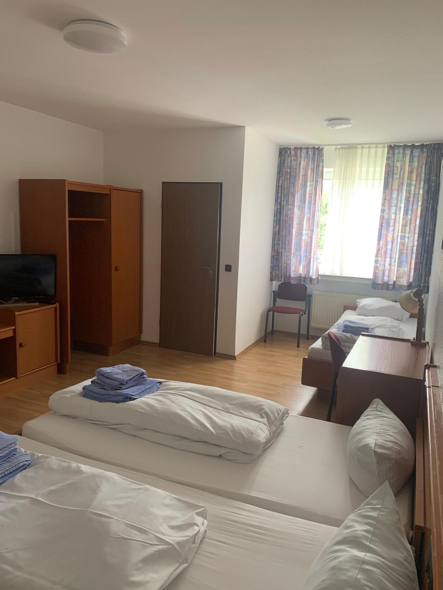 Hotel Am Stimbergpark Oer-Erkenschwick Exteriör bild