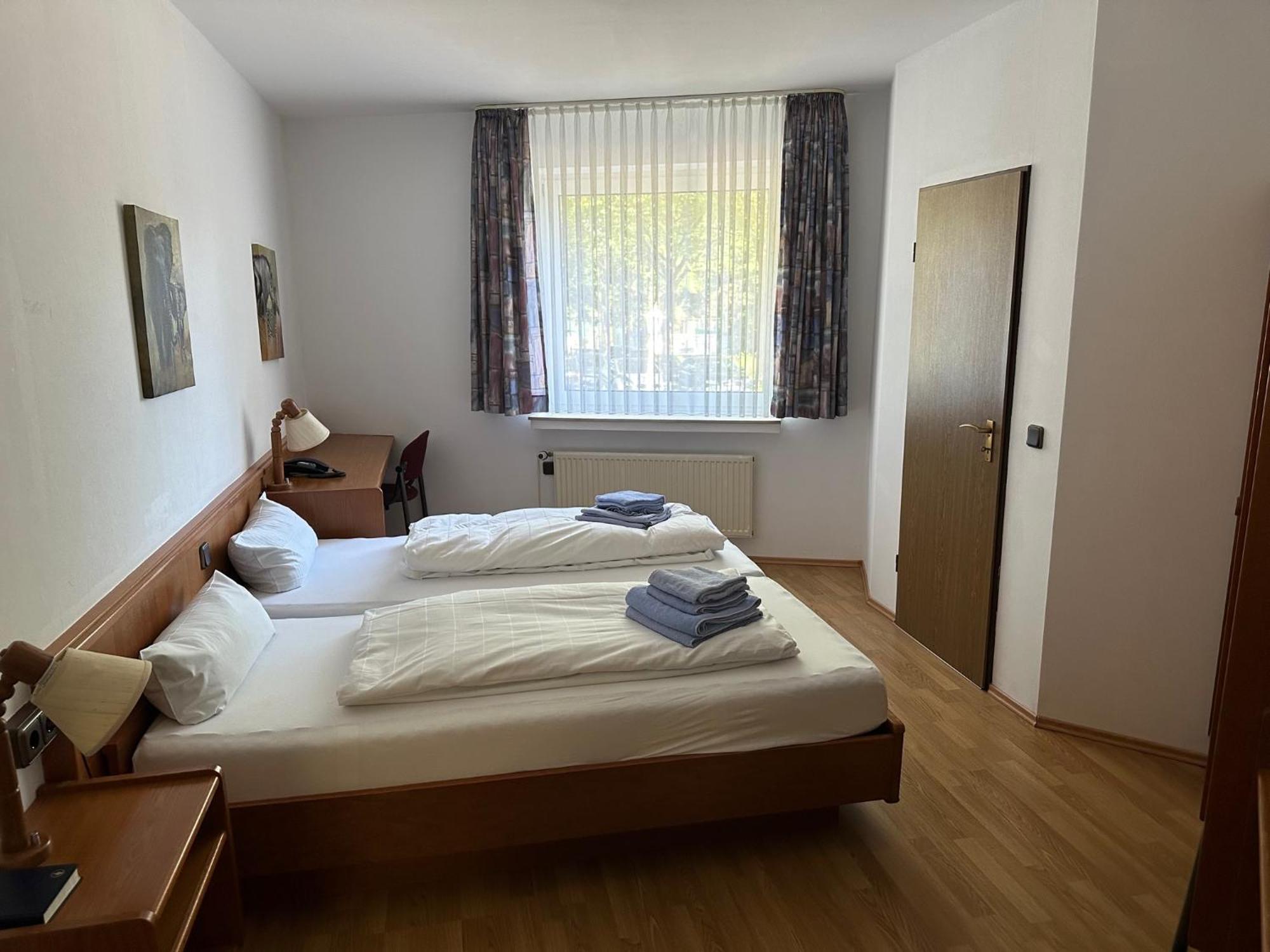Hotel Am Stimbergpark Oer-Erkenschwick Exteriör bild
