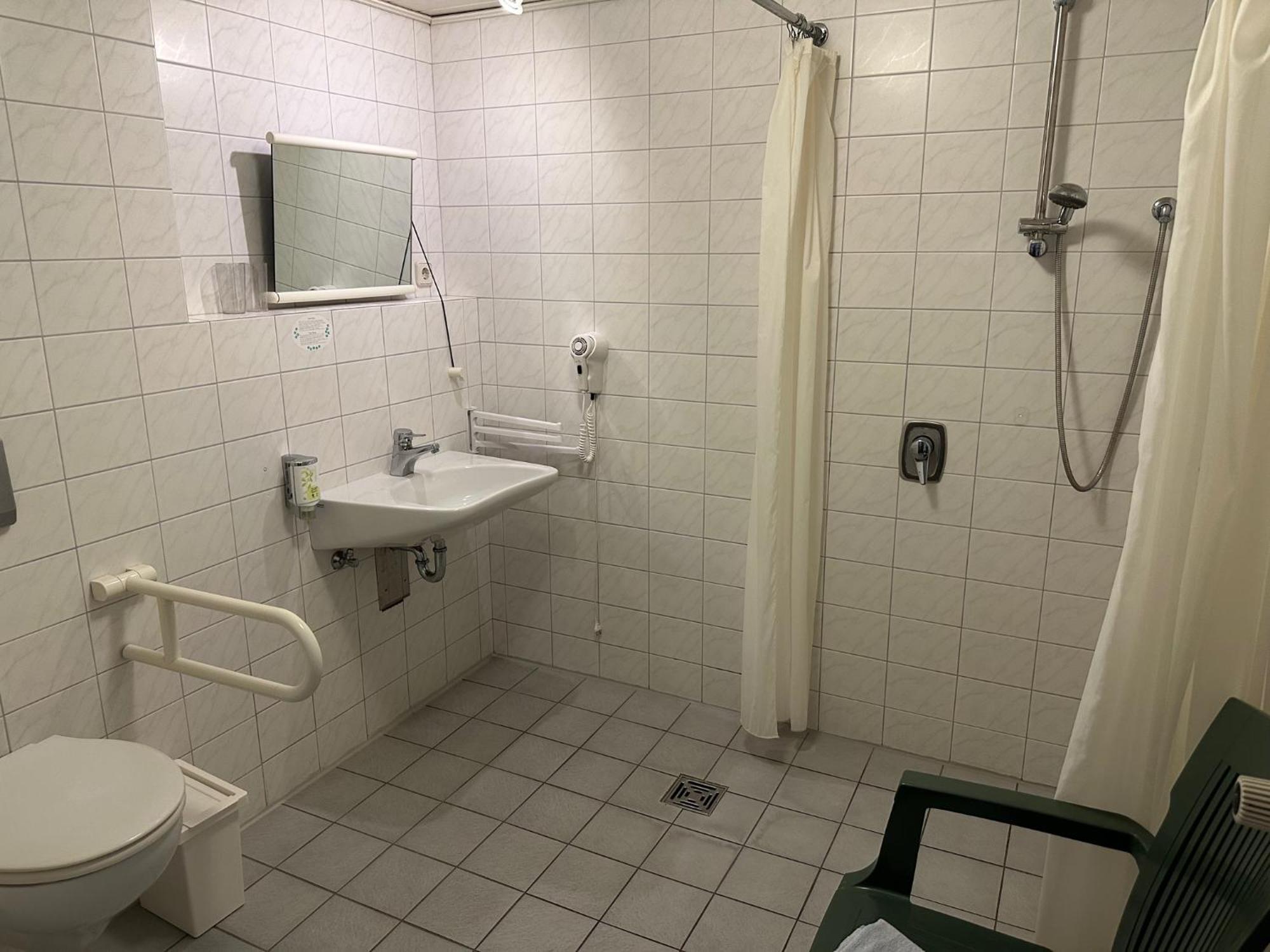 Hotel Am Stimbergpark Oer-Erkenschwick Exteriör bild