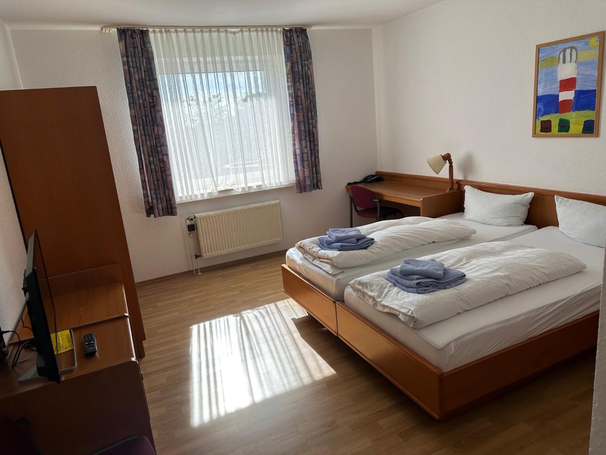 Hotel Am Stimbergpark Oer-Erkenschwick Exteriör bild
