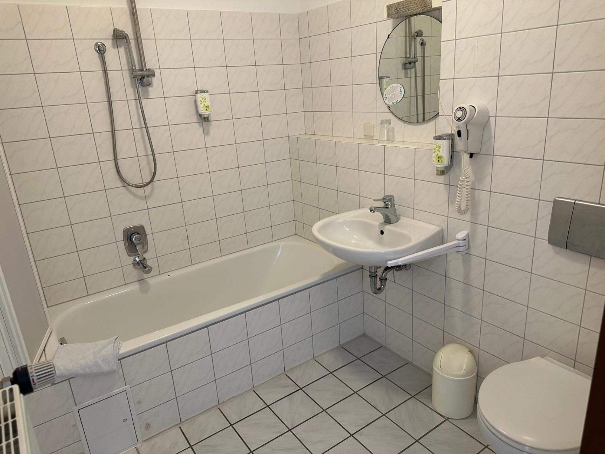 Hotel Am Stimbergpark Oer-Erkenschwick Exteriör bild