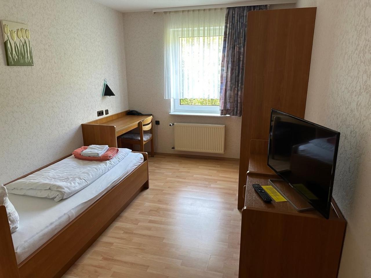 Hotel Am Stimbergpark Oer-Erkenschwick Exteriör bild