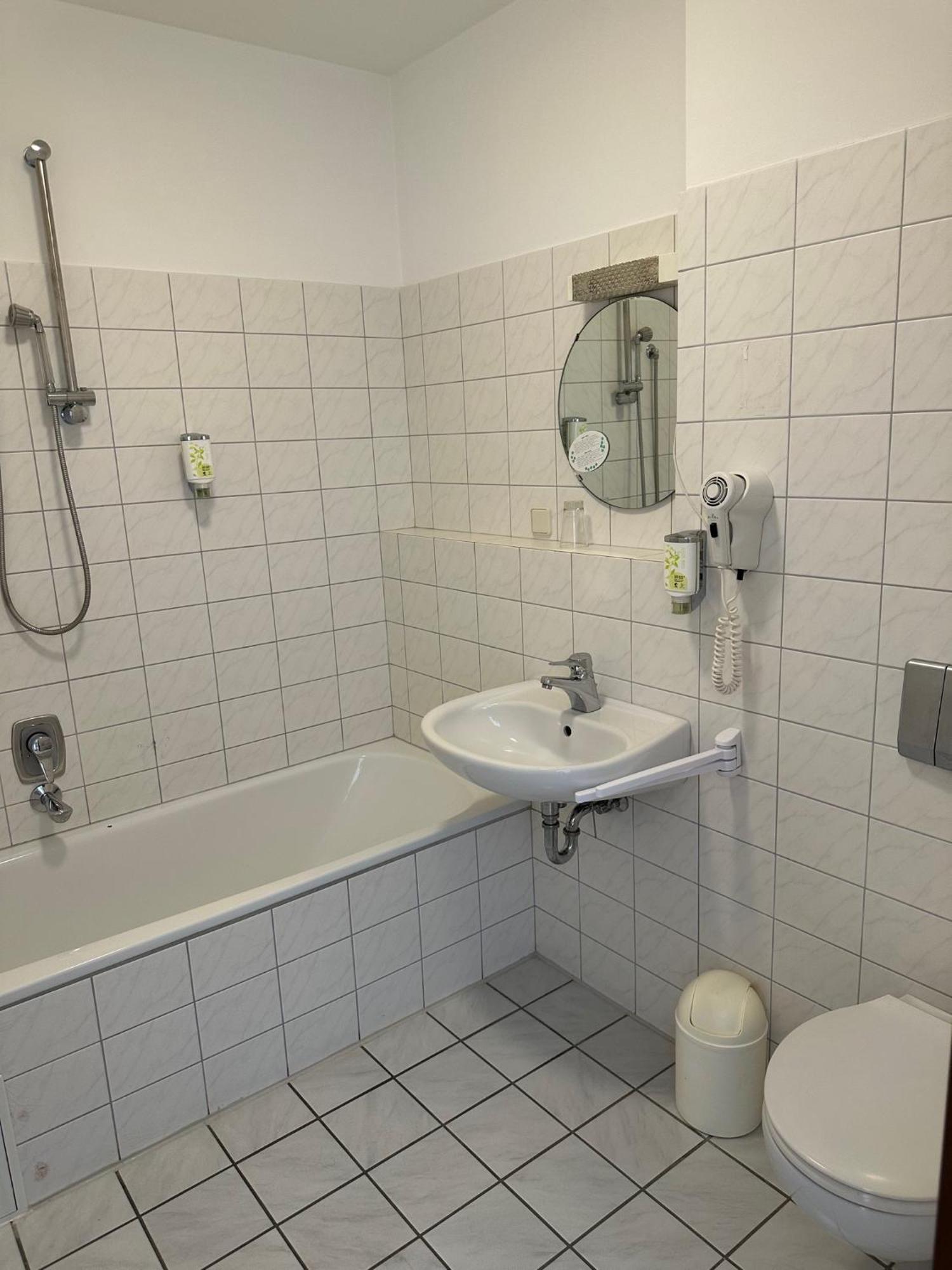 Hotel Am Stimbergpark Oer-Erkenschwick Exteriör bild