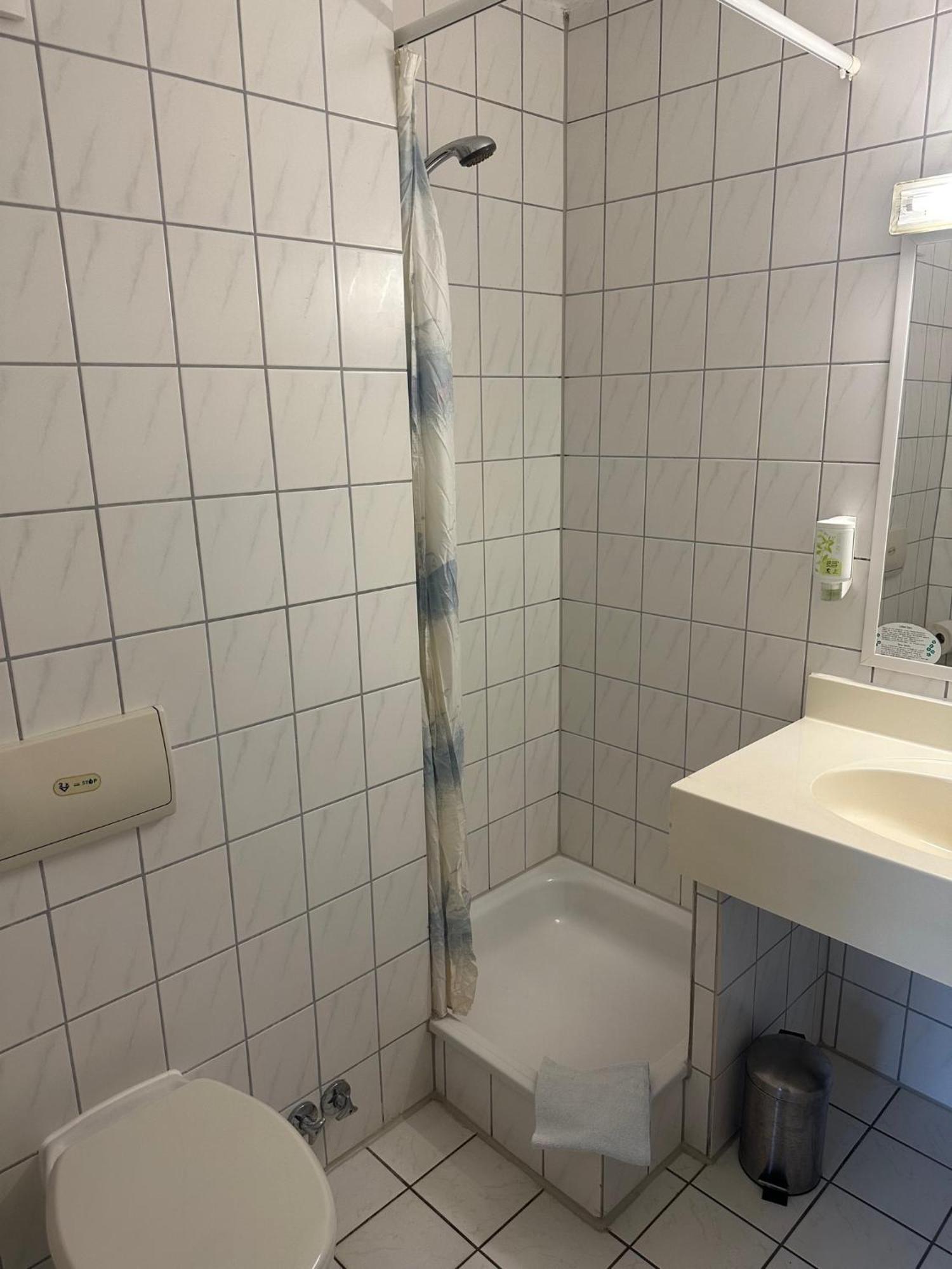 Hotel Am Stimbergpark Oer-Erkenschwick Exteriör bild