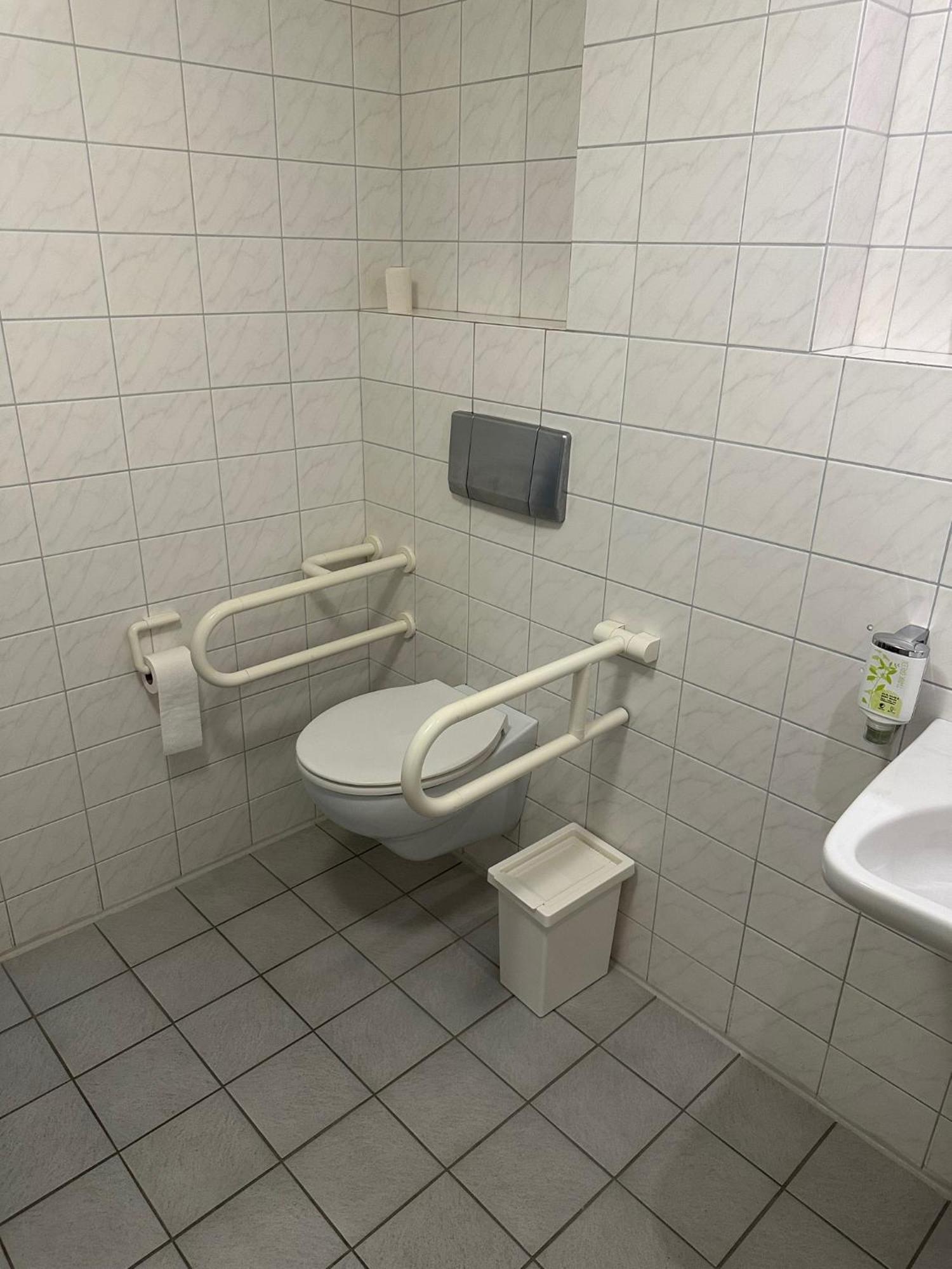 Hotel Am Stimbergpark Oer-Erkenschwick Exteriör bild