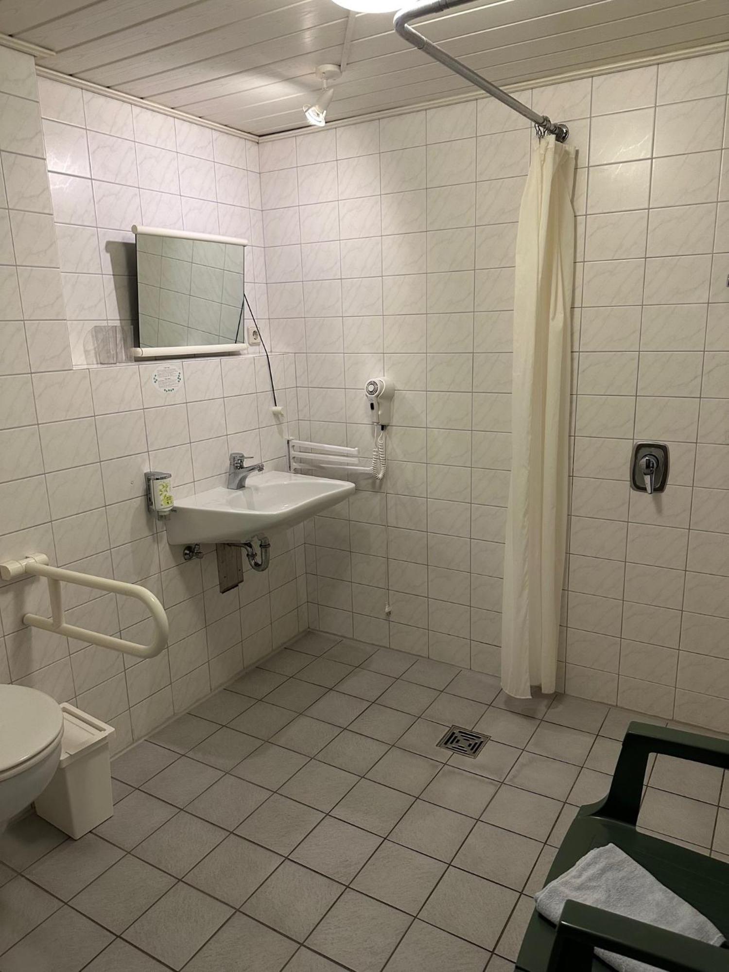 Hotel Am Stimbergpark Oer-Erkenschwick Exteriör bild